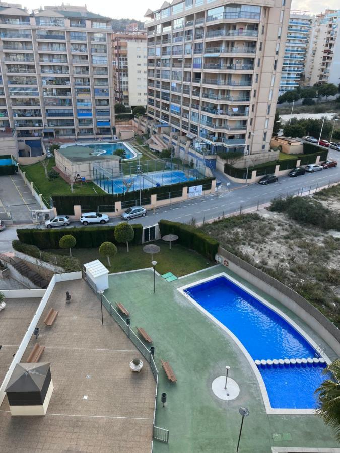 Mar & Sol Appartement Cala de Finestrat Buitenkant foto