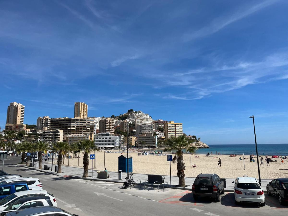 Mar & Sol Appartement Cala de Finestrat Buitenkant foto