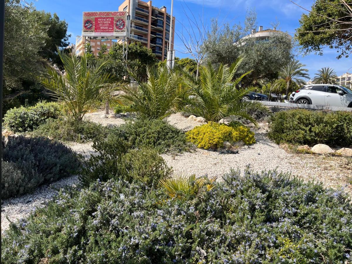Mar & Sol Appartement Cala de Finestrat Buitenkant foto
