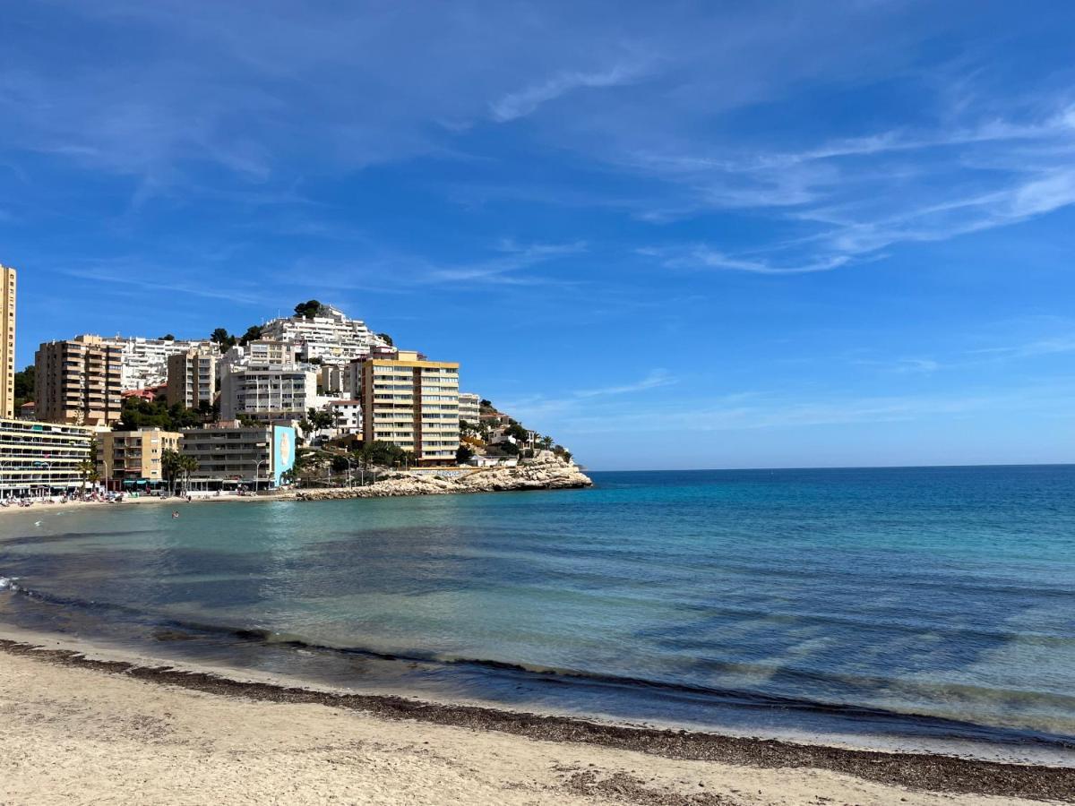 Mar & Sol Appartement Cala de Finestrat Buitenkant foto